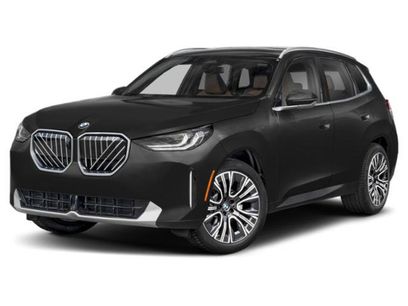 New 2026 BMW X3 xDrive30i w/ Premium Package