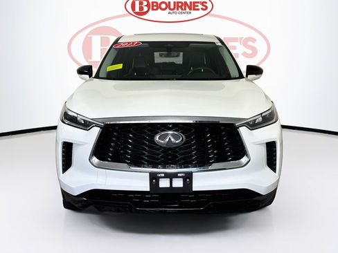 Used 2023 INFINITI QX60 Pure w/ Cargo Package AWD/4WD image 5