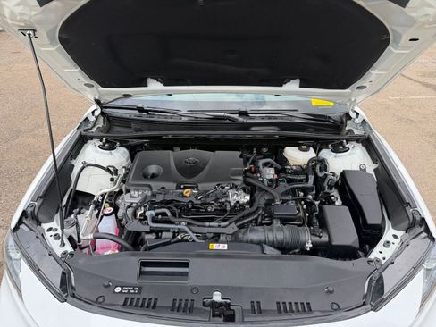 Used 2025 Toyota Camry LE image 31