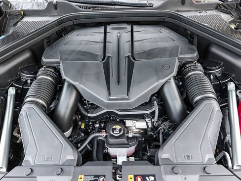 New 2026 Genesis GV80 3.5T Prestige AWD/4WD image 12
