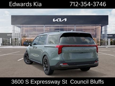 New 2027 Kia Carnival SX FWD image 5