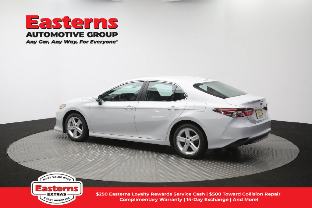 Used 2023 Toyota Camry LE FWD image 64