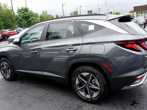 Used 2026 Hyundai Tucson SEL image 8