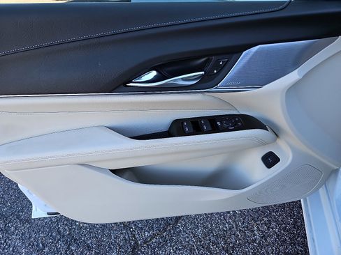 New 2026 Cadillac CT4 Luxury image 12