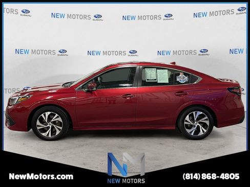 Used 2020 Subaru Legacy Premium AWD/4WD image 2