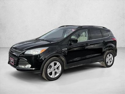 Used 2016 Ford Escape SE w/ SE Leather Comfort Package