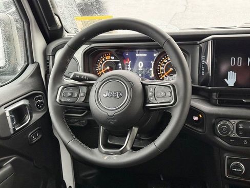 New 2026 Jeep Wrangler Sport S image 7