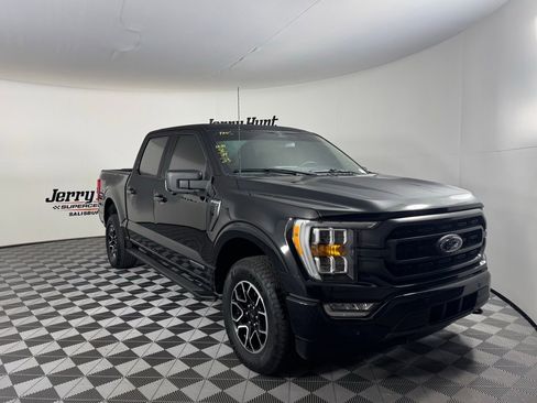 Used 2023 Ford F150 XLT w/ Equipment Group 302A High image 7