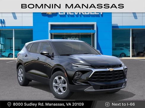 New 2026 Chevrolet Blazer LT image 8