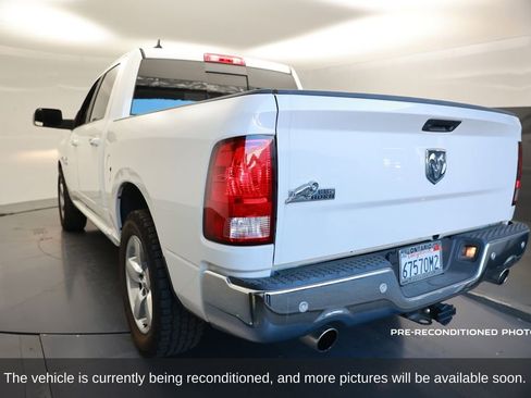 Used 2018 RAM 1500 Big Horn image 4