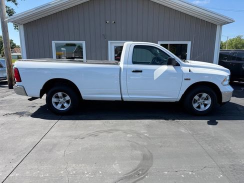 Used 2019 RAM 1500 Tradesman w/ Chrome Plus Package AWD/4WD image 2