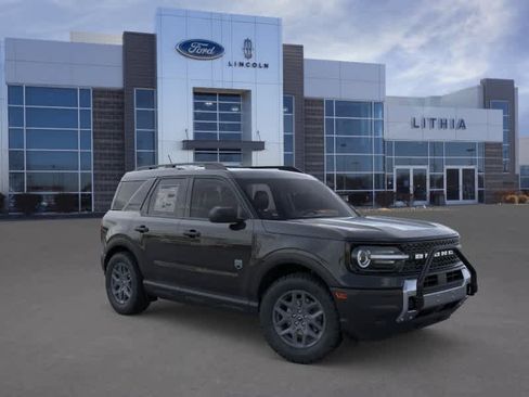 New 2026 Ford Bronco Sport Big Bend AWD/4WD image 7