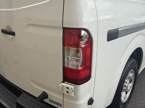 Used 2016 Nissan NV 2500 SV w/ Technology Package RWD image 29