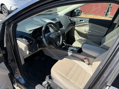 Used 2018 Ford Escape SEL w/ Canadian Touring Package AWD/4WD image 8