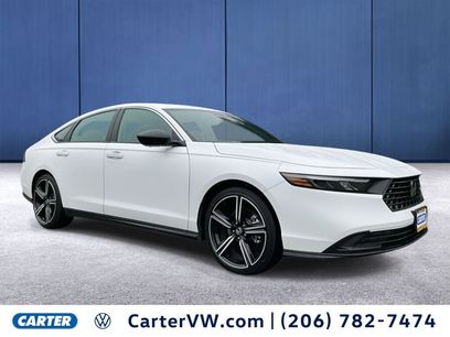 Used 2024 Honda Accord Sport