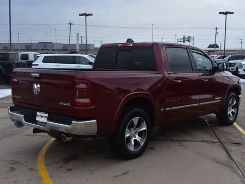 Used 2021 RAM 1500 Laramie image 5