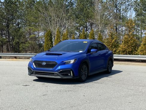 Used 2024 Subaru WRX image 13