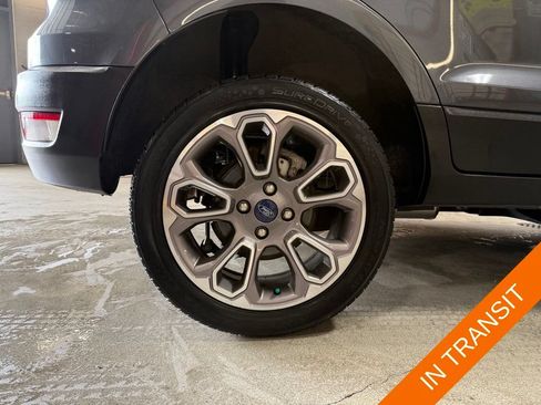 Used 2020 Ford EcoSport Titanium AWD/4WD image 36