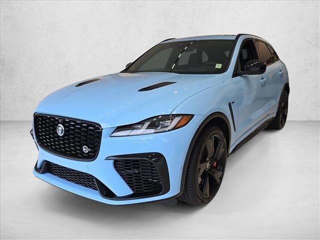 New 2026 Jaguar F-PACE SVR 575 Edition AWD/4WD image 1