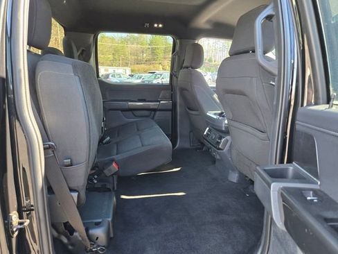 Used 2023 Ford F150 XLT w/ Equipment Group 302A High AWD/4WD image 21