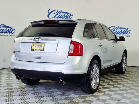 Used 2011 Ford Edge Limited w/ 301A Rapid Spec Order Code image 6