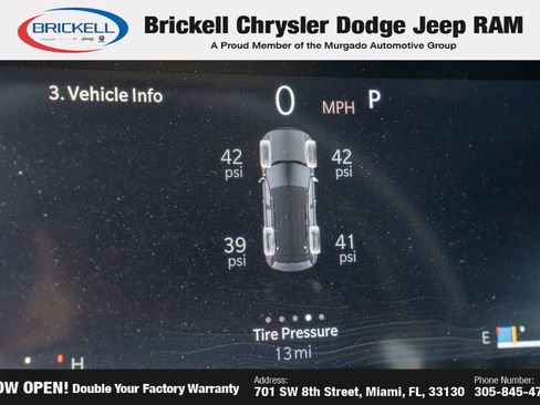 New 2025 Jeep Grand Cherokee Altitude image 36