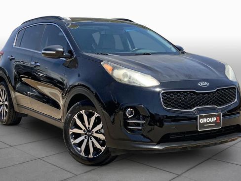 Used 2019 Kia Sportage EX w/ EX Premium Package FWD image 3