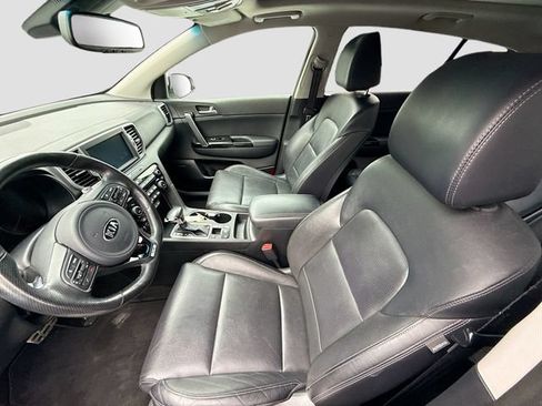 Used 2019 Kia Sportage SX AWD/4WD image 25