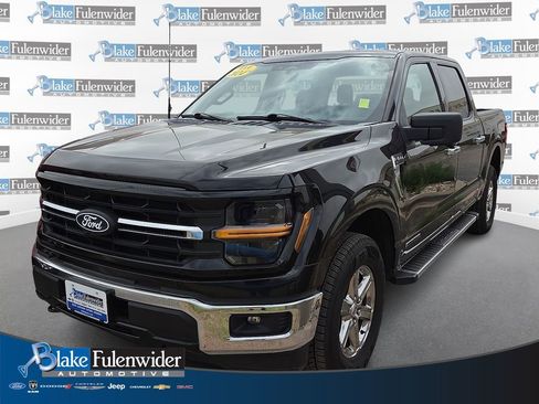 Used 2024 Ford F150 XLT w/ Mobile Office Package AWD/4WD image 1
