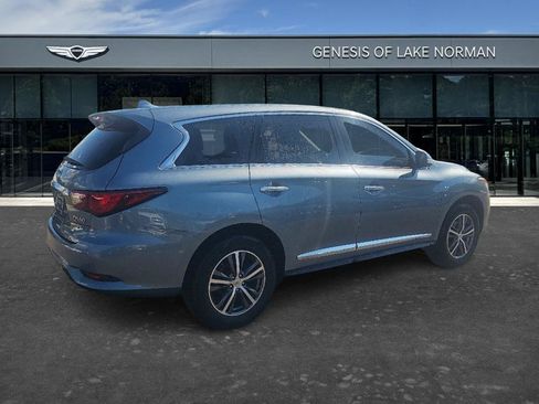 Used 2019 INFINITI QX60 Pure AWD/4WD image 5