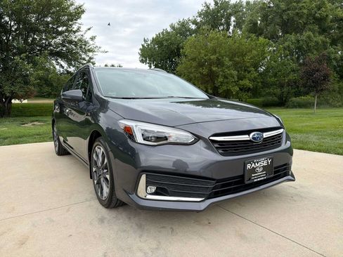 Certified 2023 Subaru Impreza 2.0i Limited AWD/4WD image 8