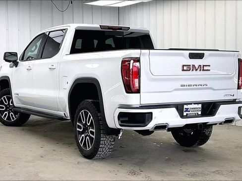 New 2026 GMC Sierra 1500 AT4 w/ AT4 Premium Package AWD/4WD image 5