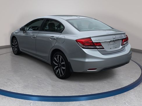 Used 2015 Honda Civic EX-L image 7