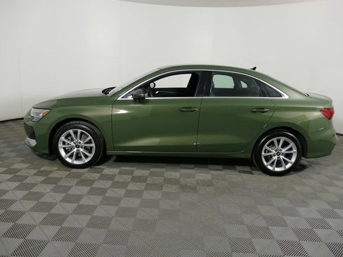 Certified 2025 Audi A3 2.0T Premium Plus w/ Premium Plus Package image 6