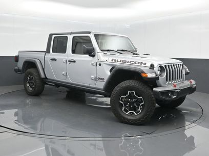 Used 2022 Jeep Gladiator Rubicon w/ Cold Weather Group