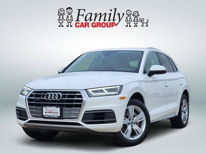 Used 2019 Audi Q5 2.0T Premium Plus w/ Premium Plus Package