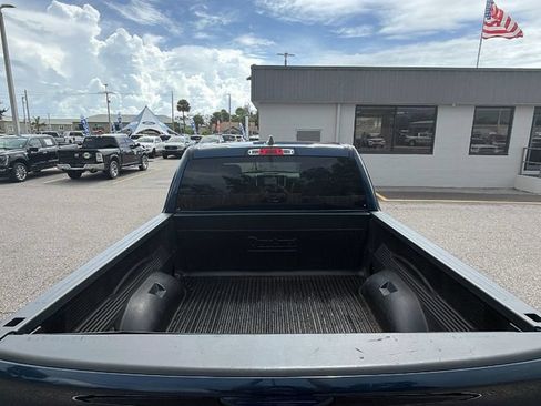 Used 2024 RAM 1500 Laramie AWD/4WD image 13
