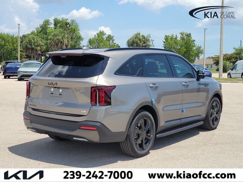 New 2026 Kia Sorento SX Prestige AWD/4WD image 6