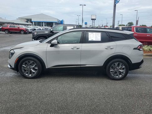 Used 2024 Kia Sportage SX FWD image 2