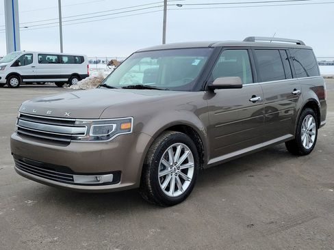 Used 2019 Ford Flex Limited image 8