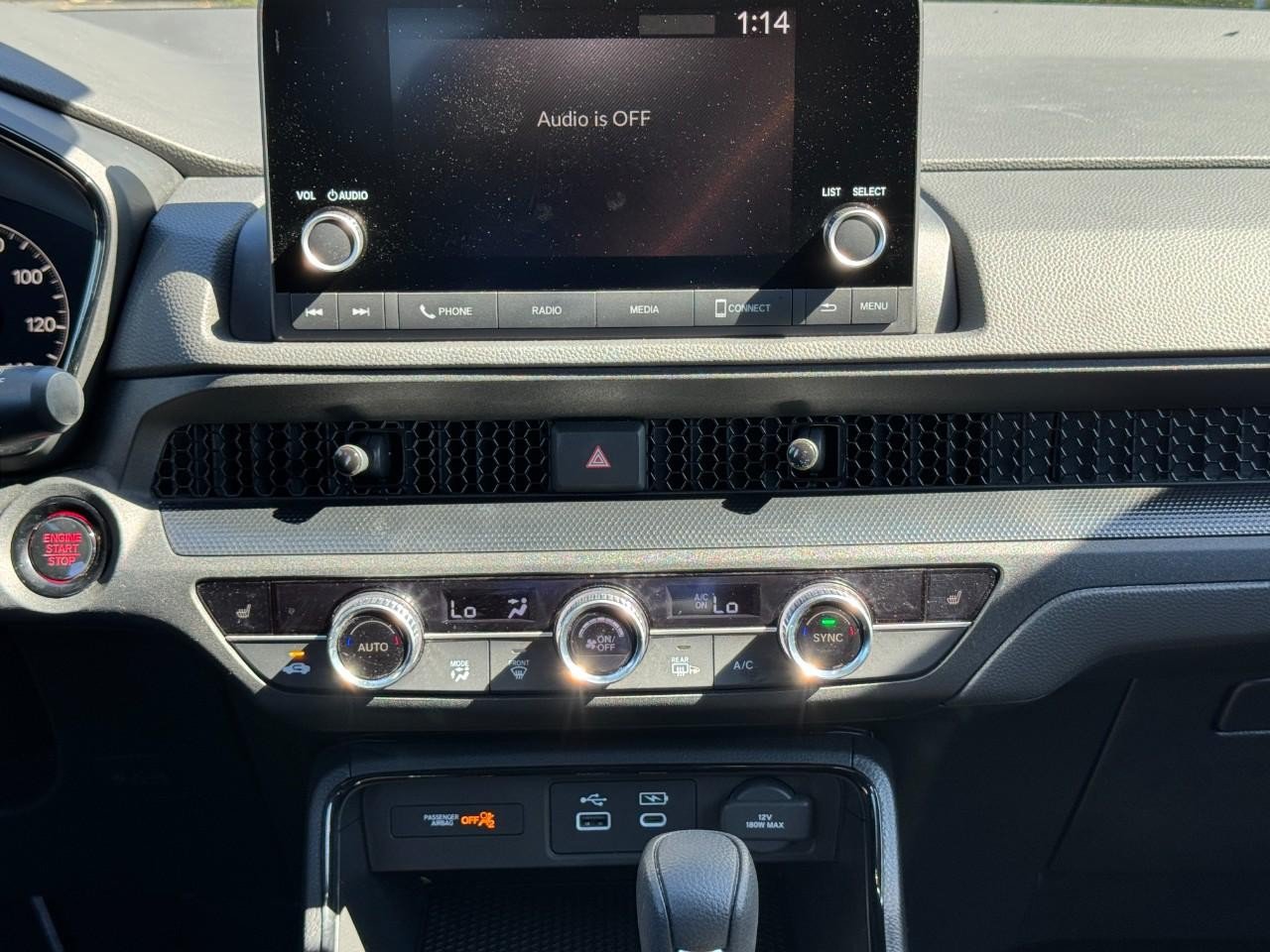 Certified 2024 Honda CR-V EX image 14