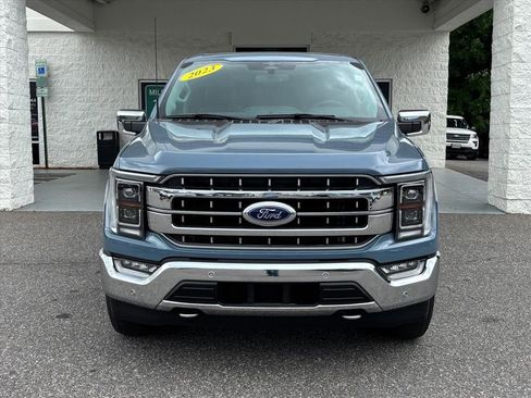 Used 2023 Ford F150 Lariat w/ Equipment Group 502A High AWD/4WD image 22