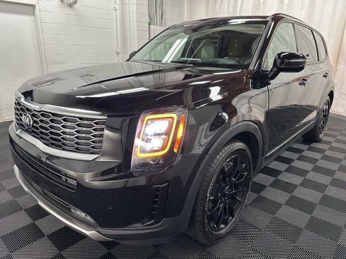 Used 2022 Kia Telluride SX w/ SX Prestige Package AWD/4WD image 4