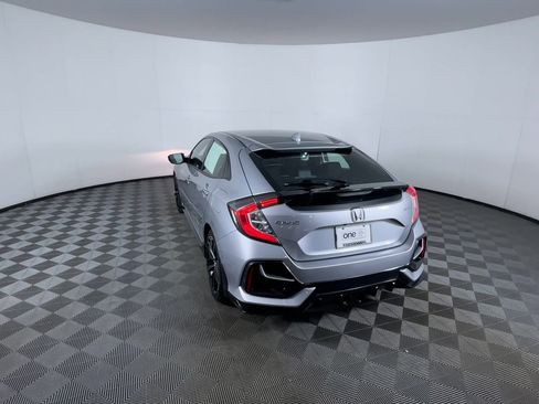 Used 2020 Honda Civic Sport image 7