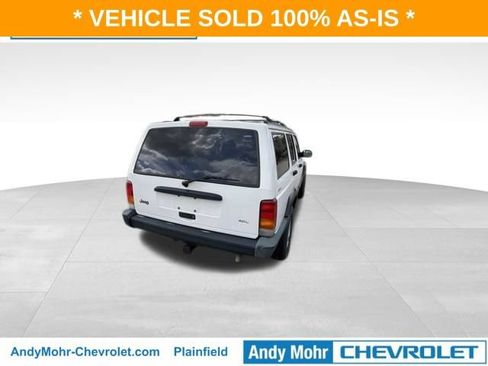 Used 1998 Jeep Cherokee Sport AWD/4WD image 6