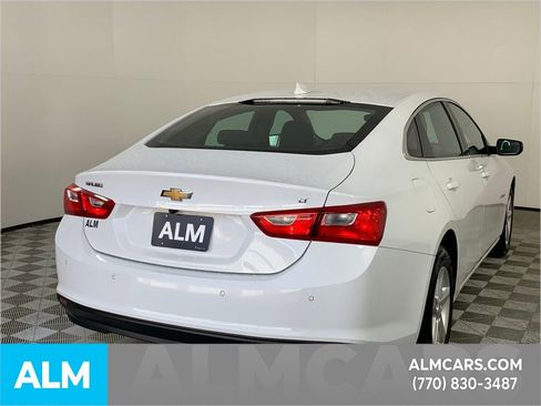 Used 2024 Chevrolet Malibu LT image 11