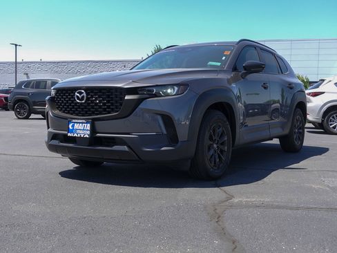 Certified 2025 MAZDA CX-50 AWD 2.5 Hybrid w/ Premium Pkg image 9