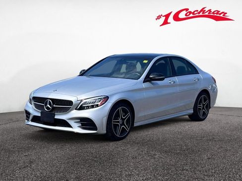 Used 2019 Mercedes-Benz C 300 4MATIC Sedan image 11