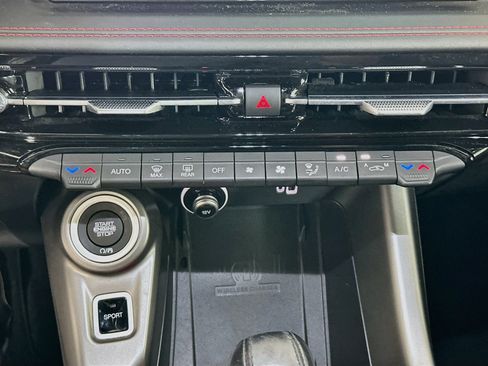 Used 2024 Dodge Hornet R/T Plus w/ R/T Blacktop Package AWD/4WD image 24