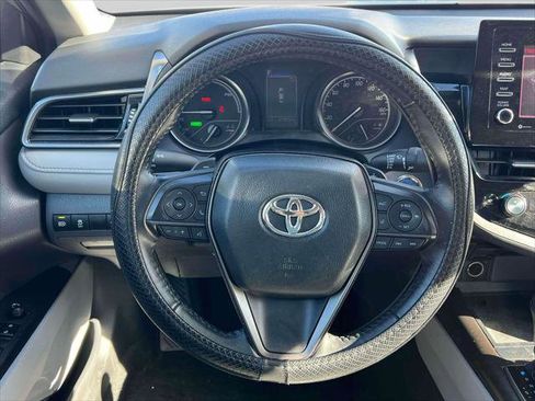 Certified 2024 Toyota Camry SE image 12